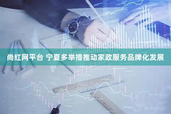 尚红网平台 宁夏多举措推动家政服务品牌化发展